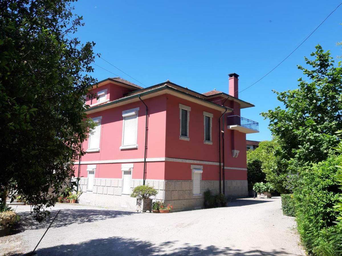 Bed and Breakfast Casa Da Espinhosa Guimarães Exterior foto
